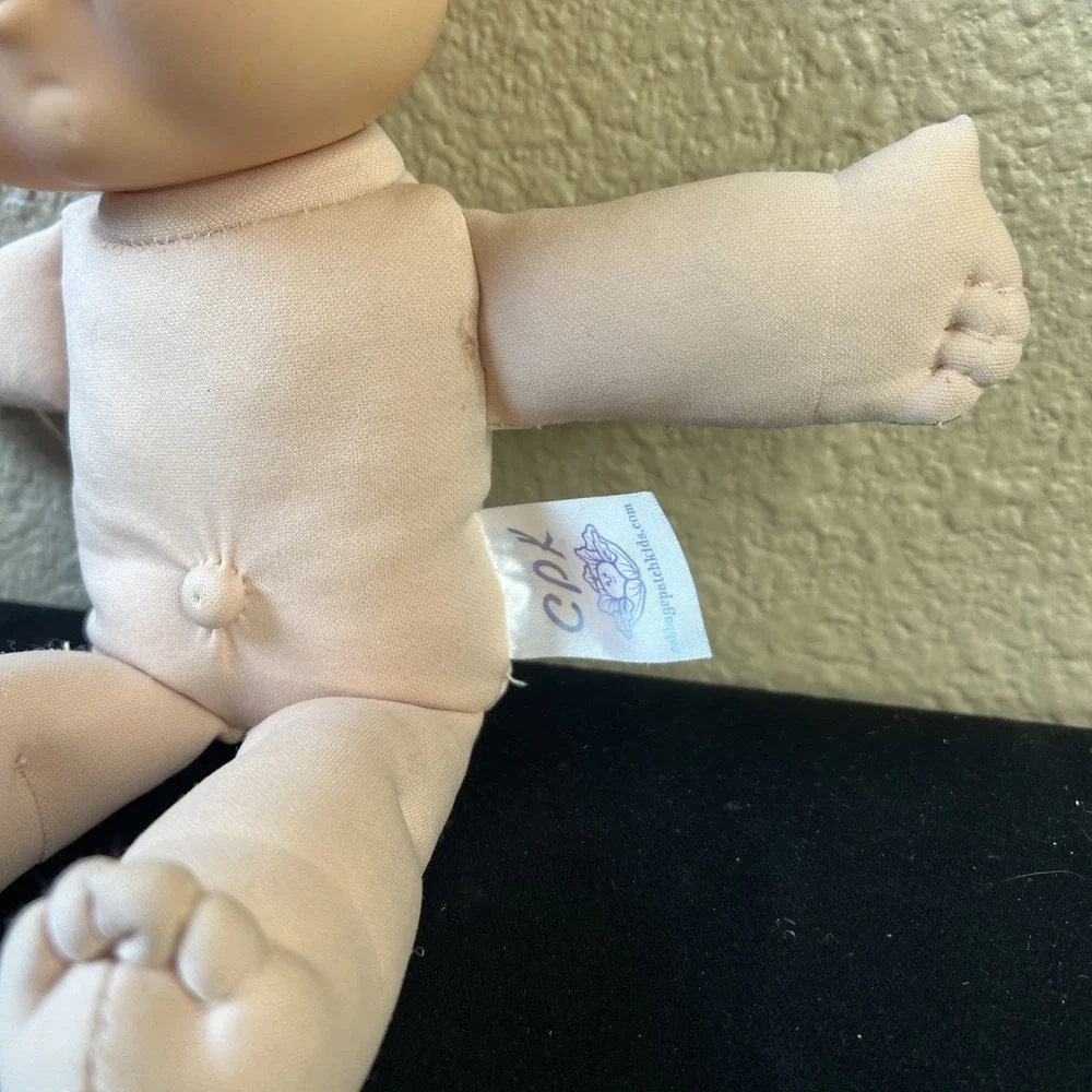 CABBAGE PATCH KIDS BABY 2009 JAKKS 10